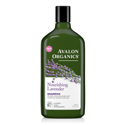 Avalon Organics Lavender Shampoo 325ml